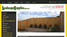 Fencing Couridjah - Landscape Supplies and Fencing